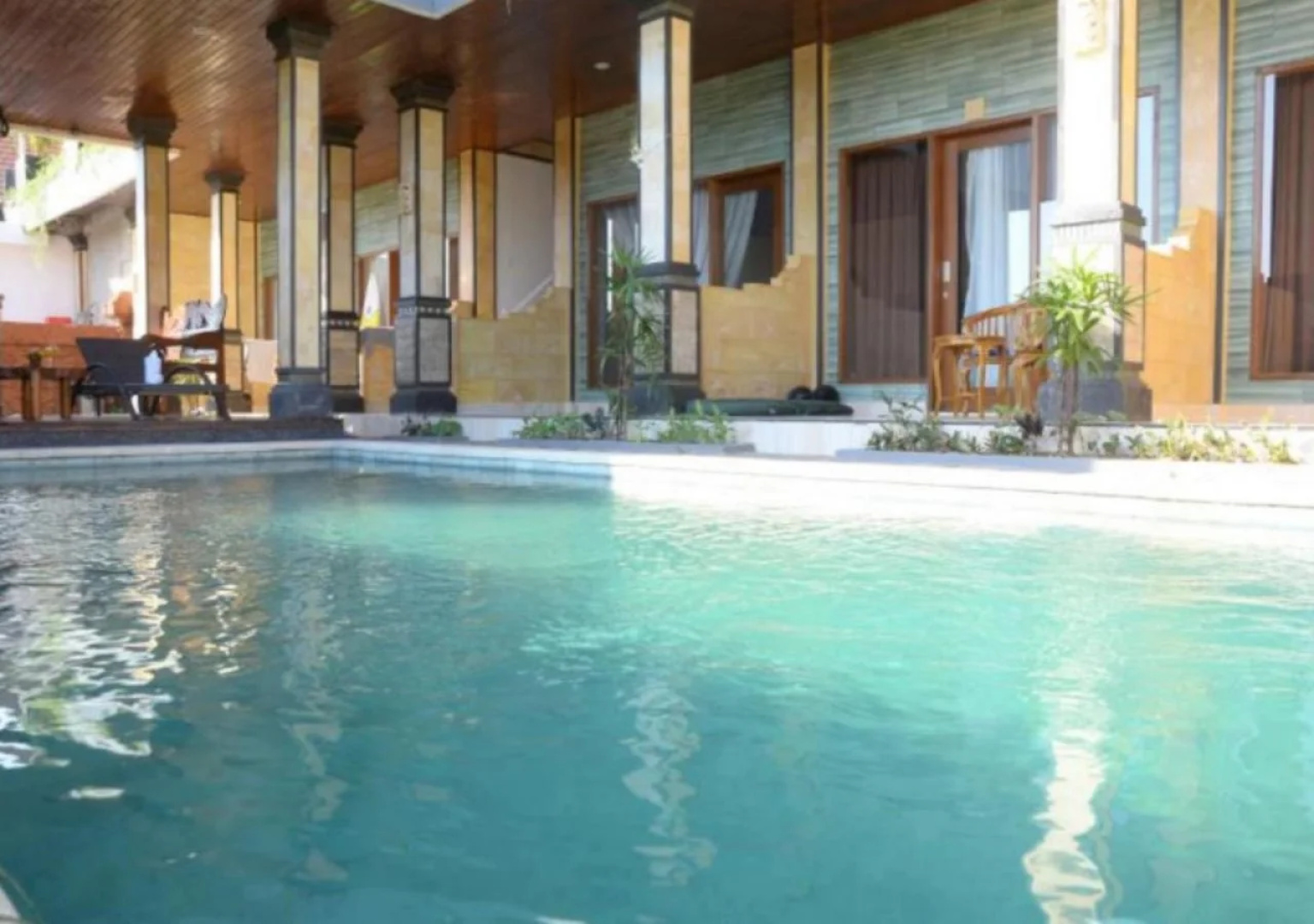 Bima Sakti Guest House