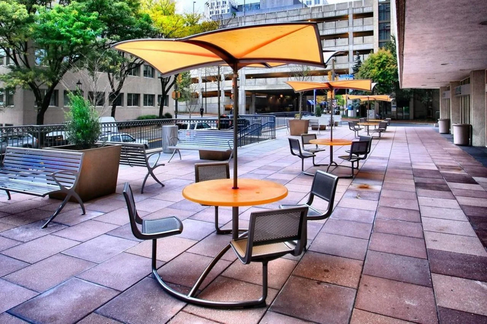 Hilton Garden Inn Bethesda Downtown