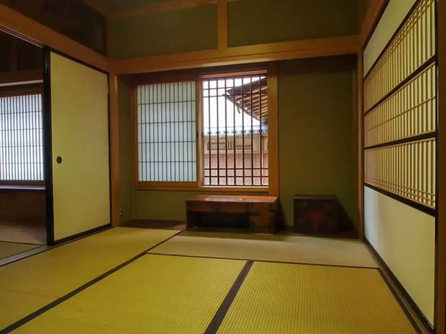 SUKIYA-zukuri Suehiro House