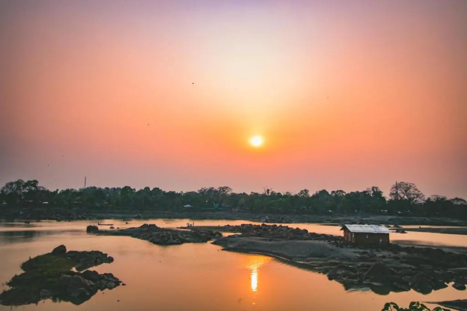 Green Ashiyana Island Resort