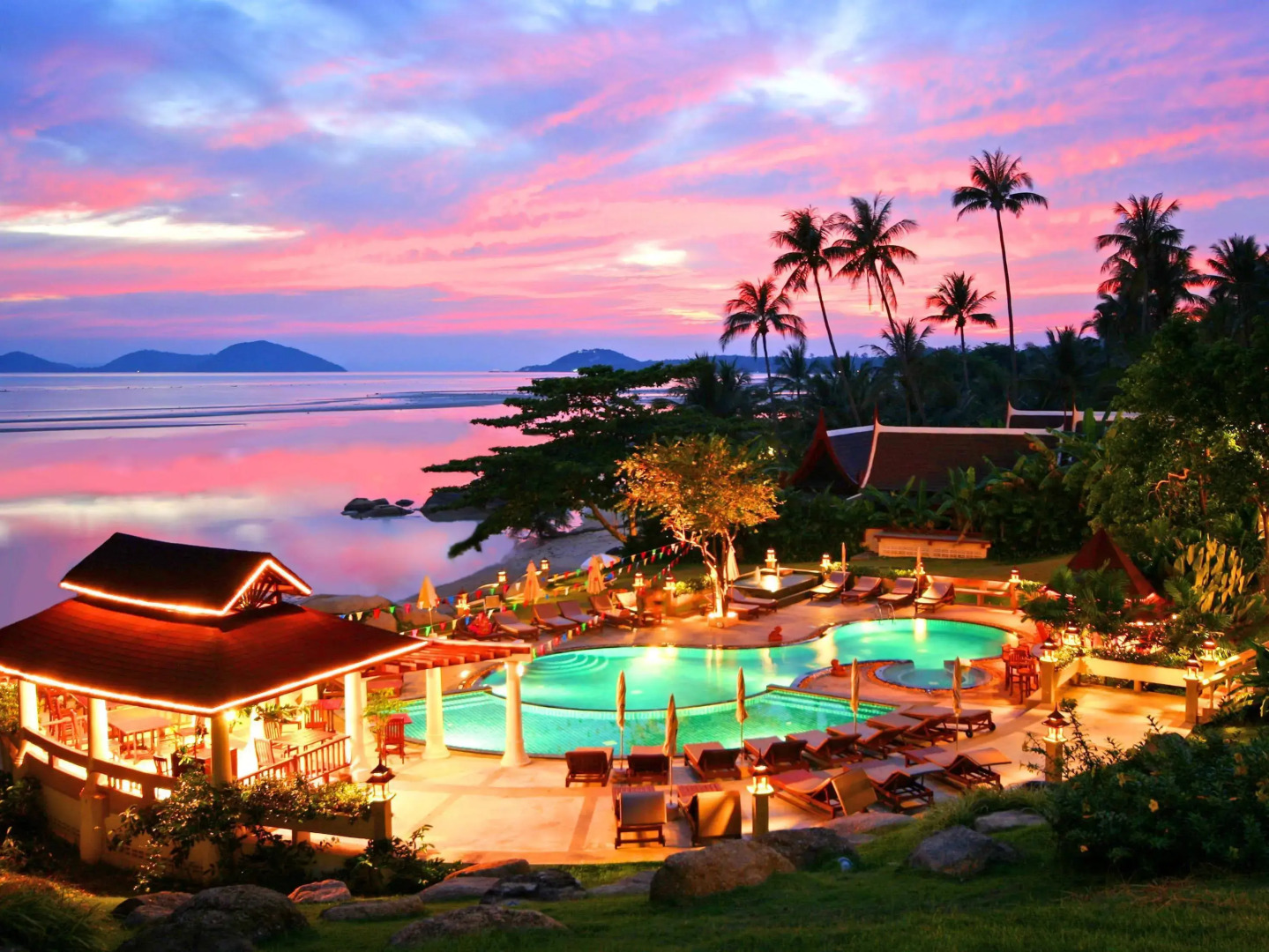 Banburee Resort and Spa
