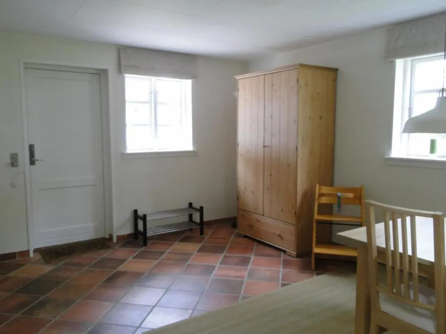 Dyssegaard Holiday Apartment