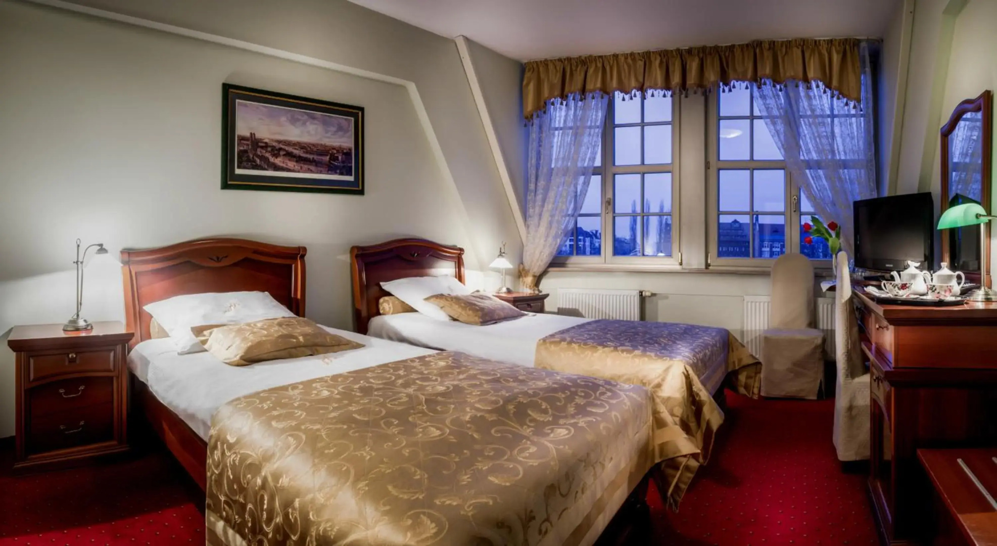 Hotel im. Jana Pawła II