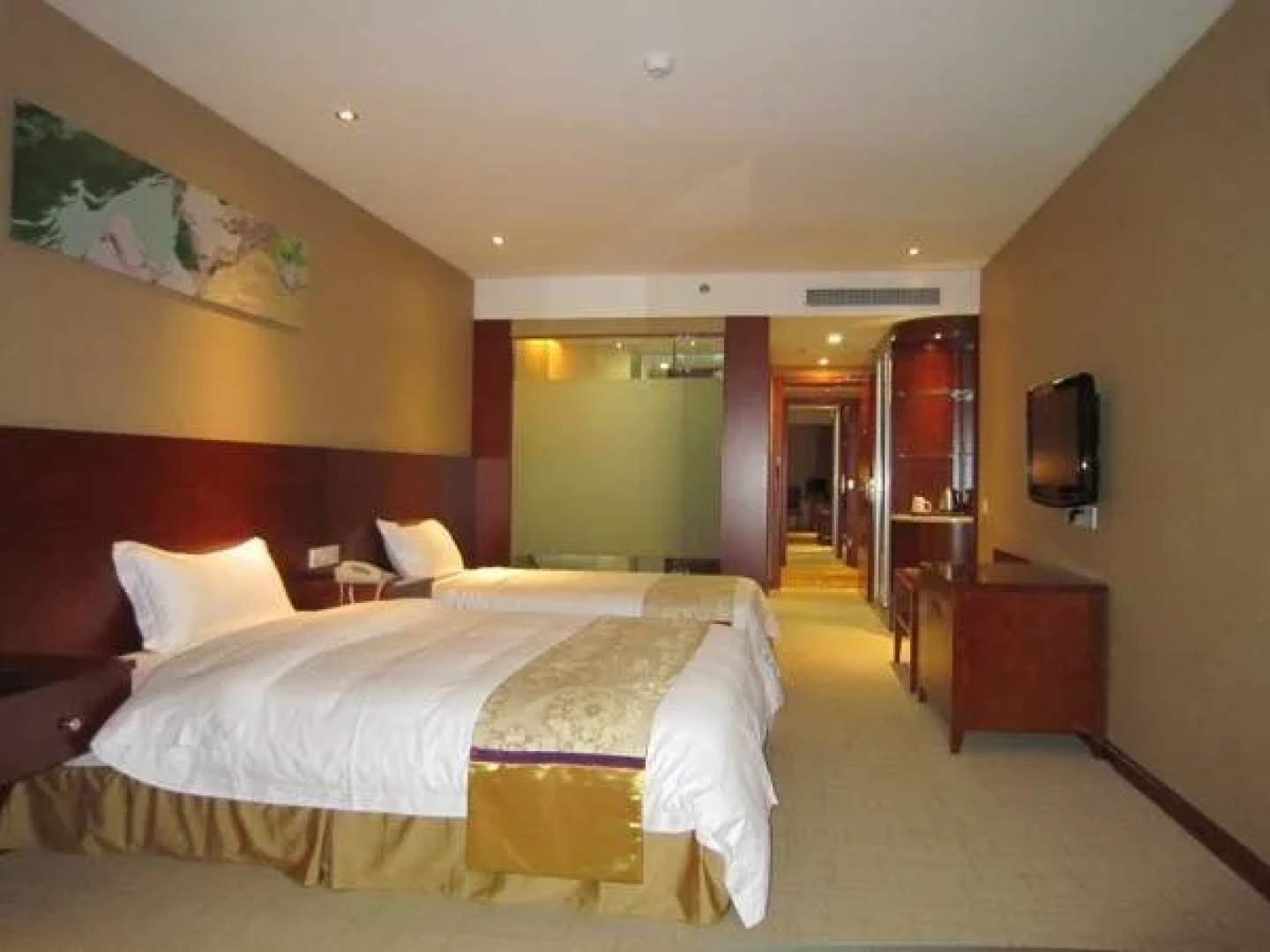 Super 8 Hotel Quanzhou New Station