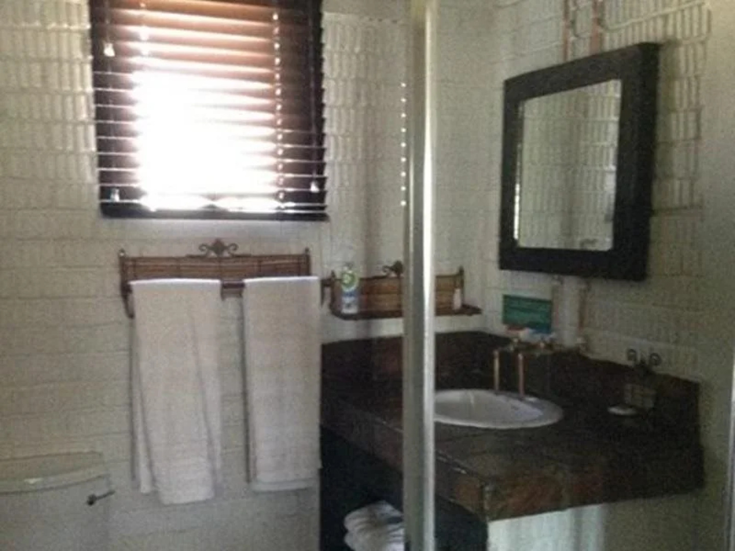 Reinheim River Chalets & Caravan Park