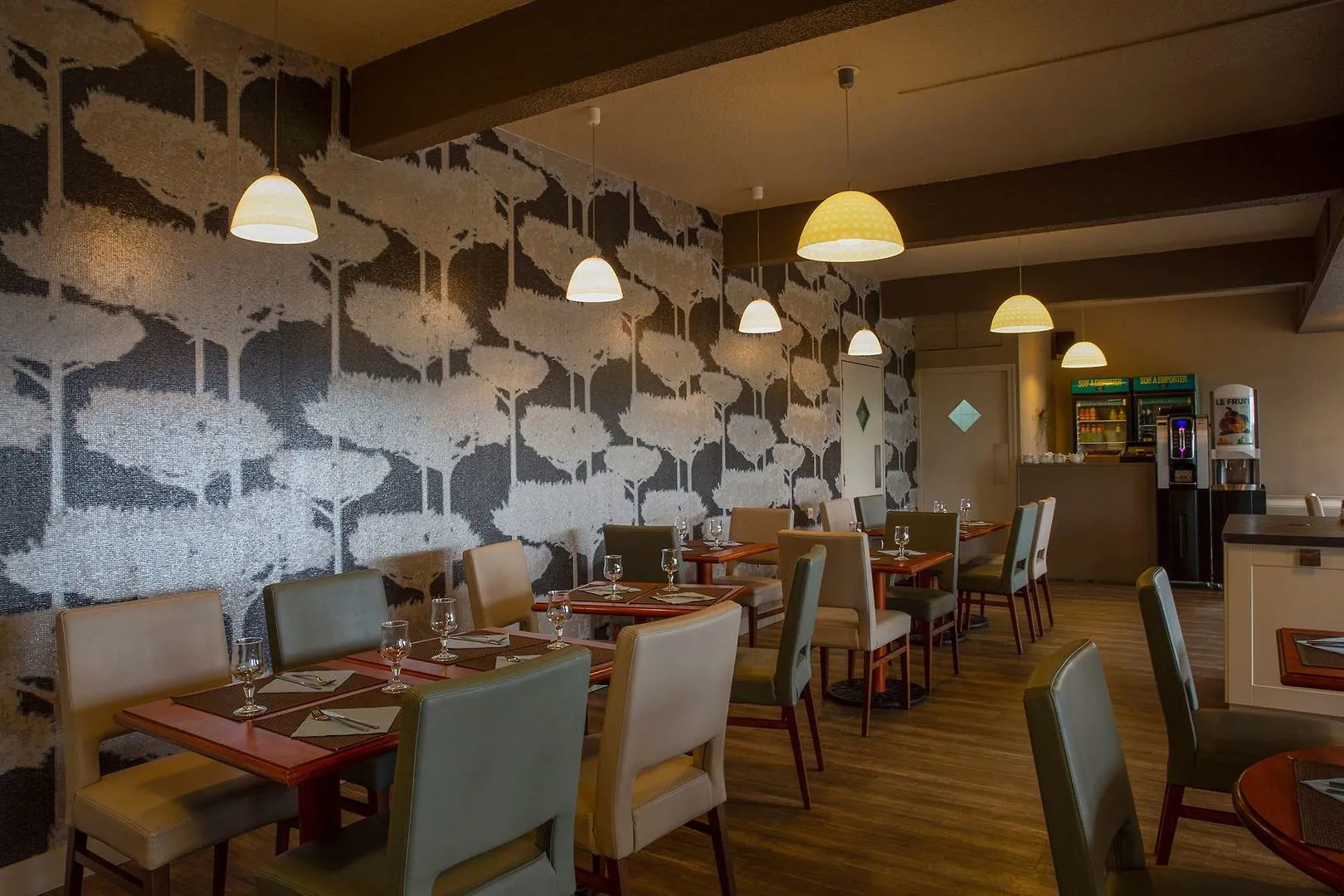 The Originals City, Hôtel Orléans Nord