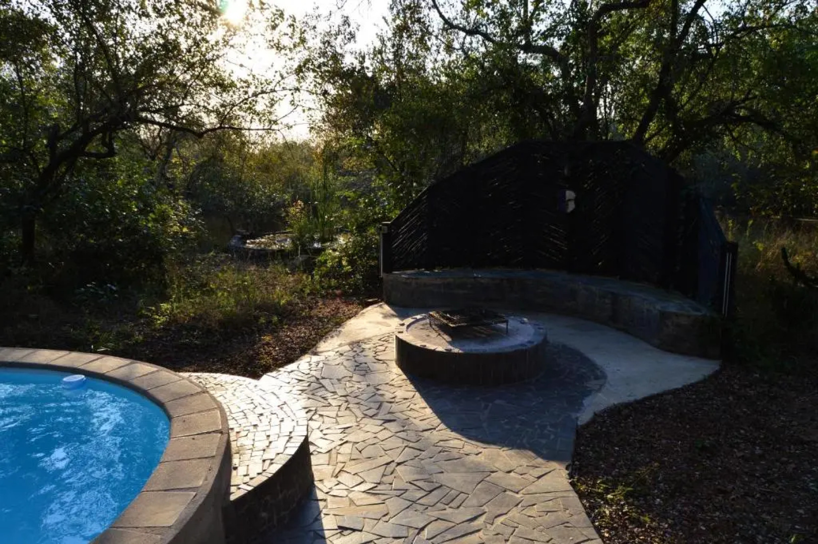 Kruger River Villas - Mtombo