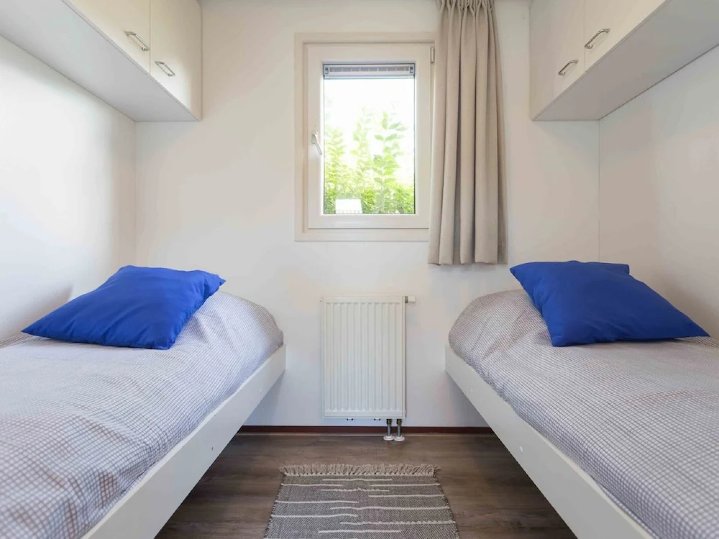 Comfortable Chalet With Dishwasher, sea at 3.5 km, in Egmond