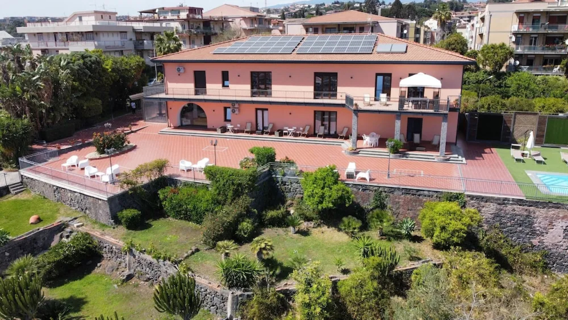 Villa Leucatia Bed&Events