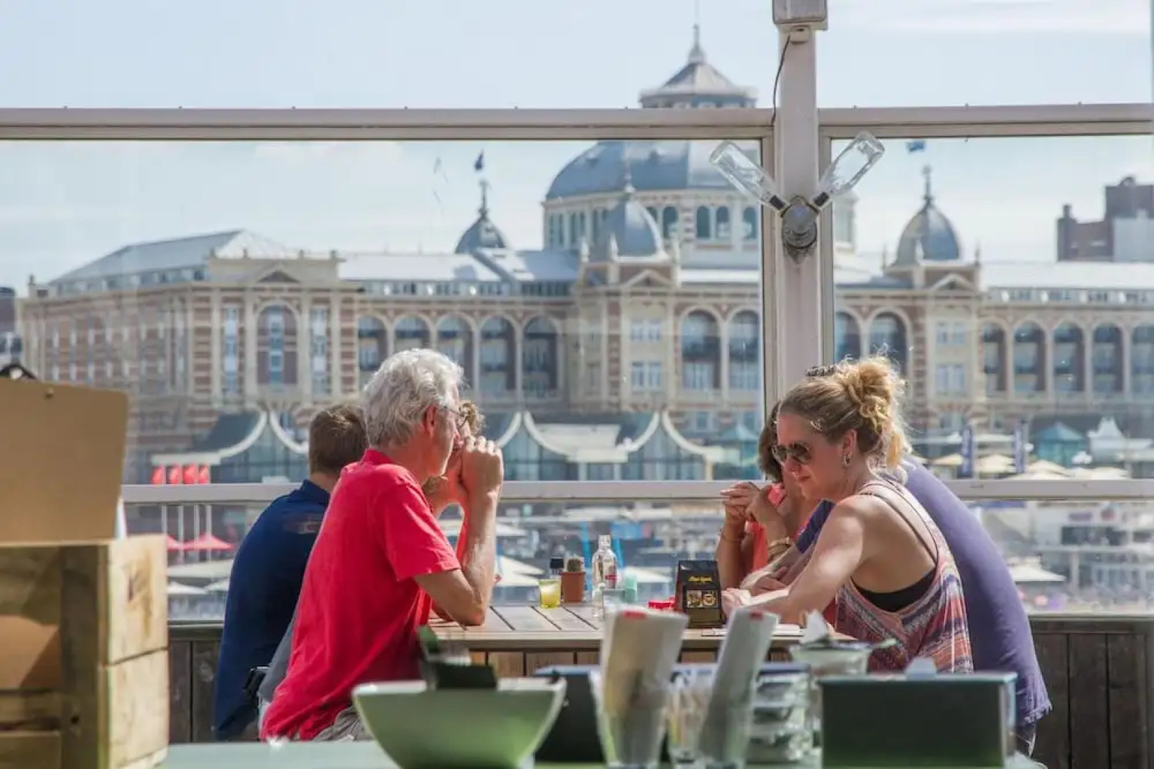 De Pier Suites