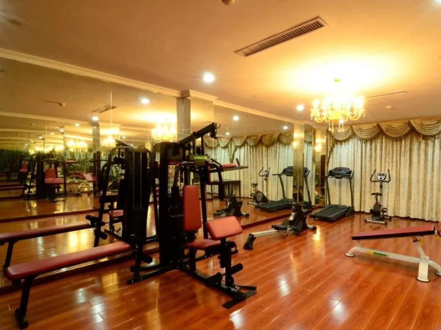 Wuhan Zall Royal Hotel- North Hankou International Hotel