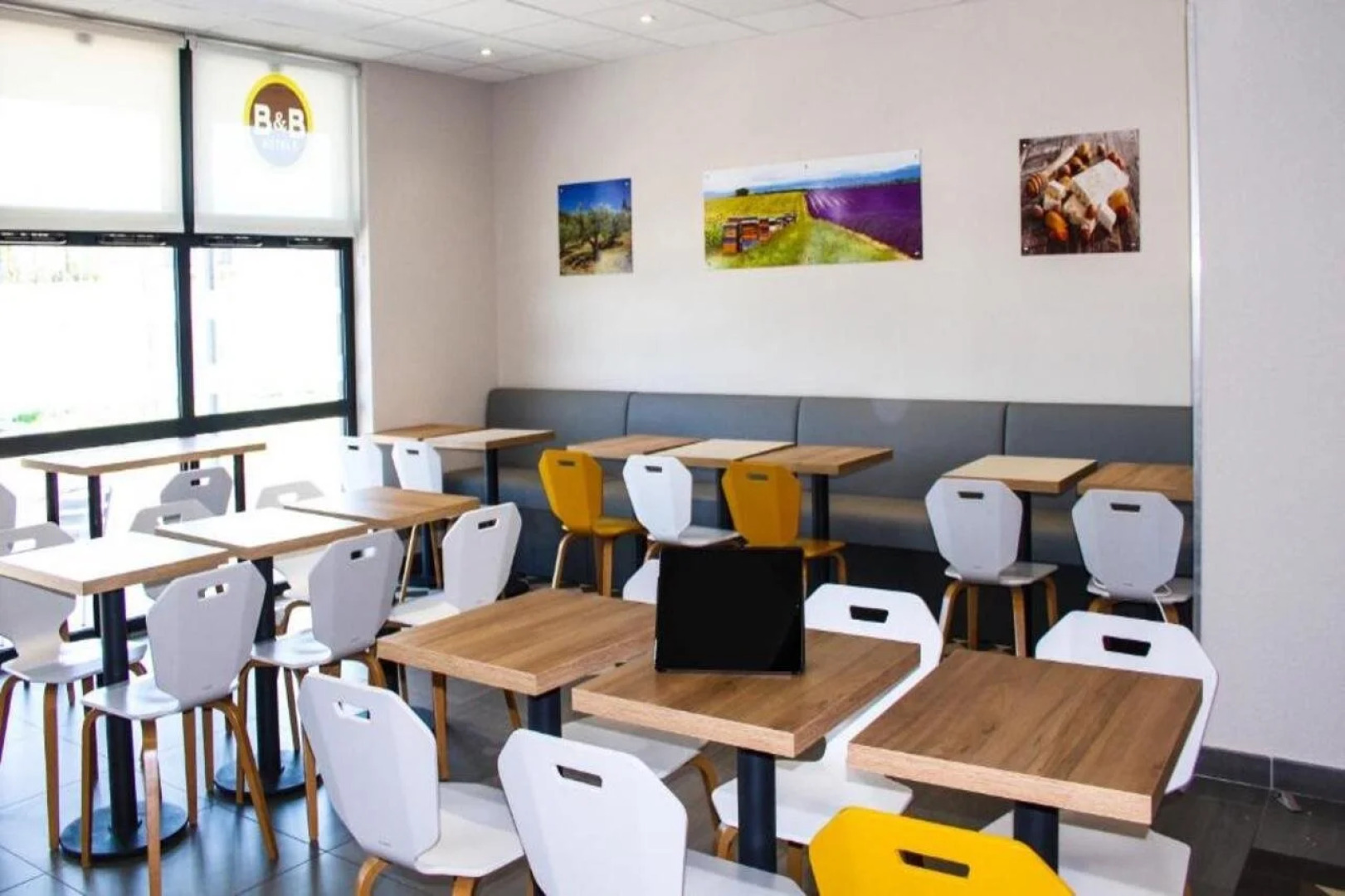 B&B Hôtel Montélimar Sud