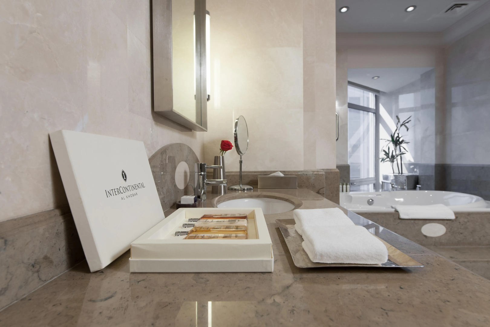 Intercontinental Al Khobar by IHG