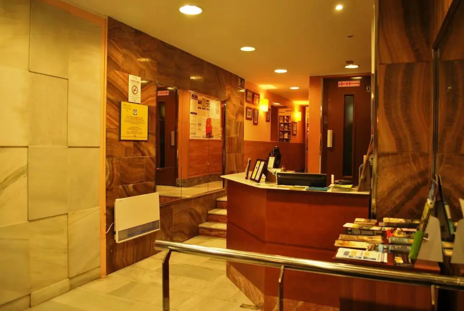 City Express Covadonga