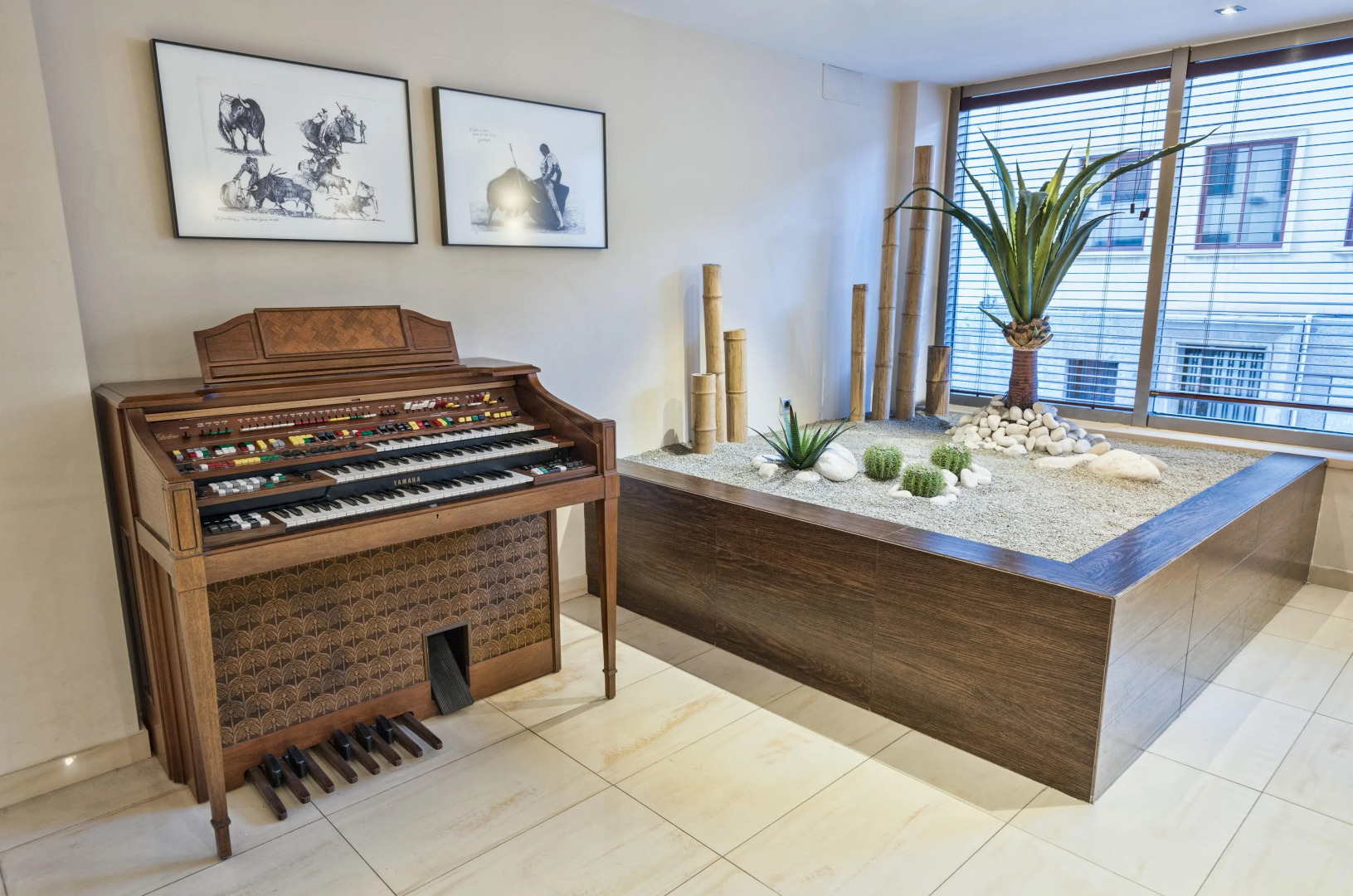 Hotel Sercotel Los Llanos