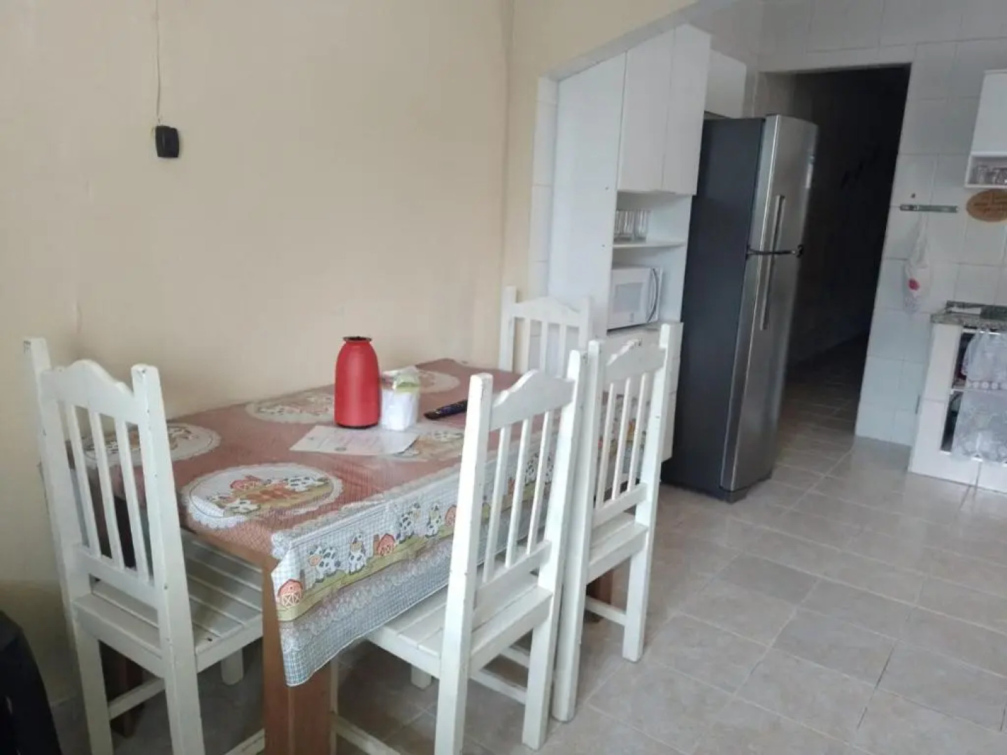 Casa temporada Mongaguá