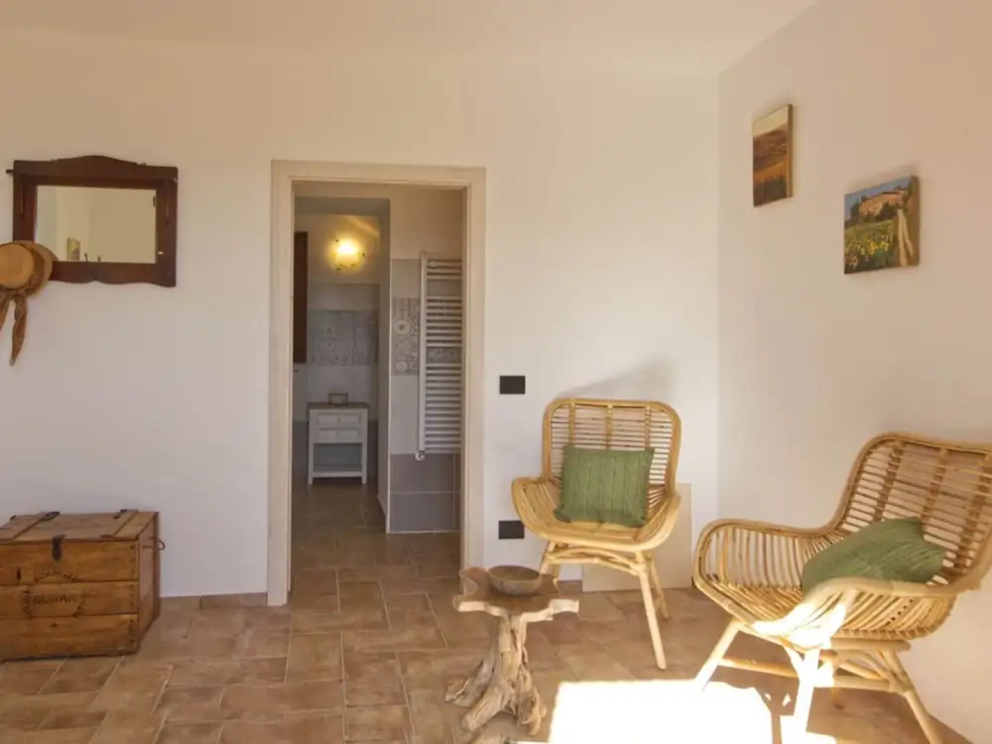 Belvilla by OYO Poggio Marino