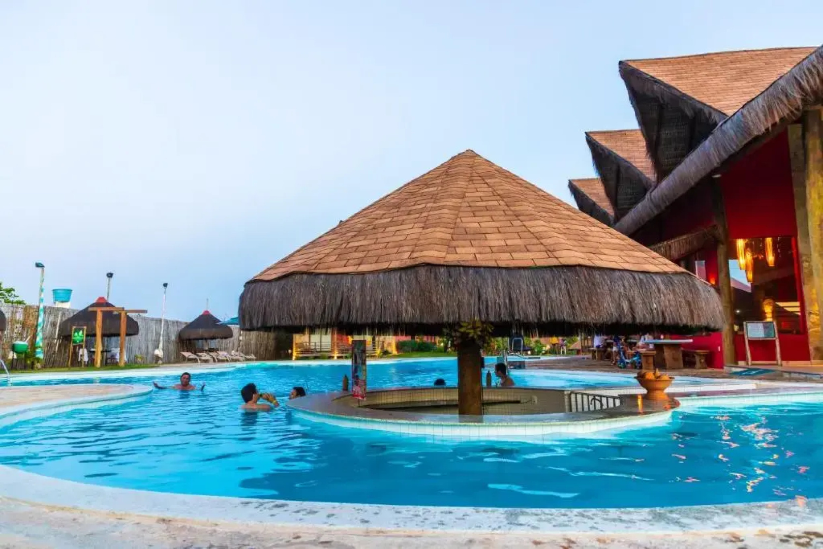 Carnaubinha Praia Resort