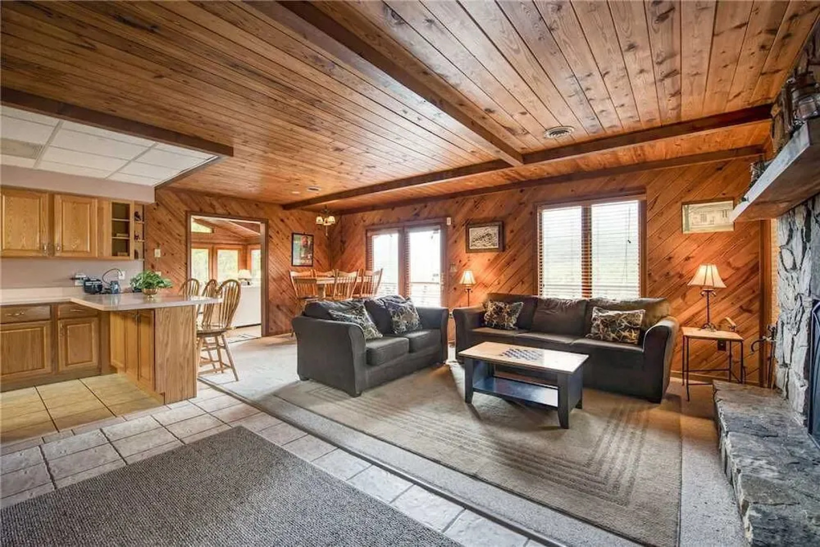 Above the Clouds II 4 Bedroom Home