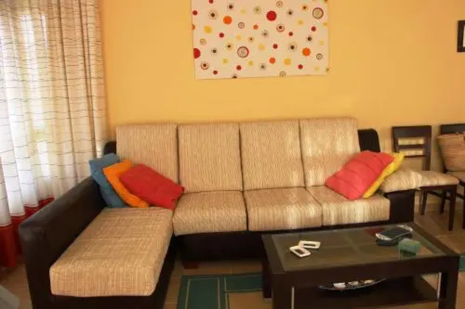 Apartamento Langosteira