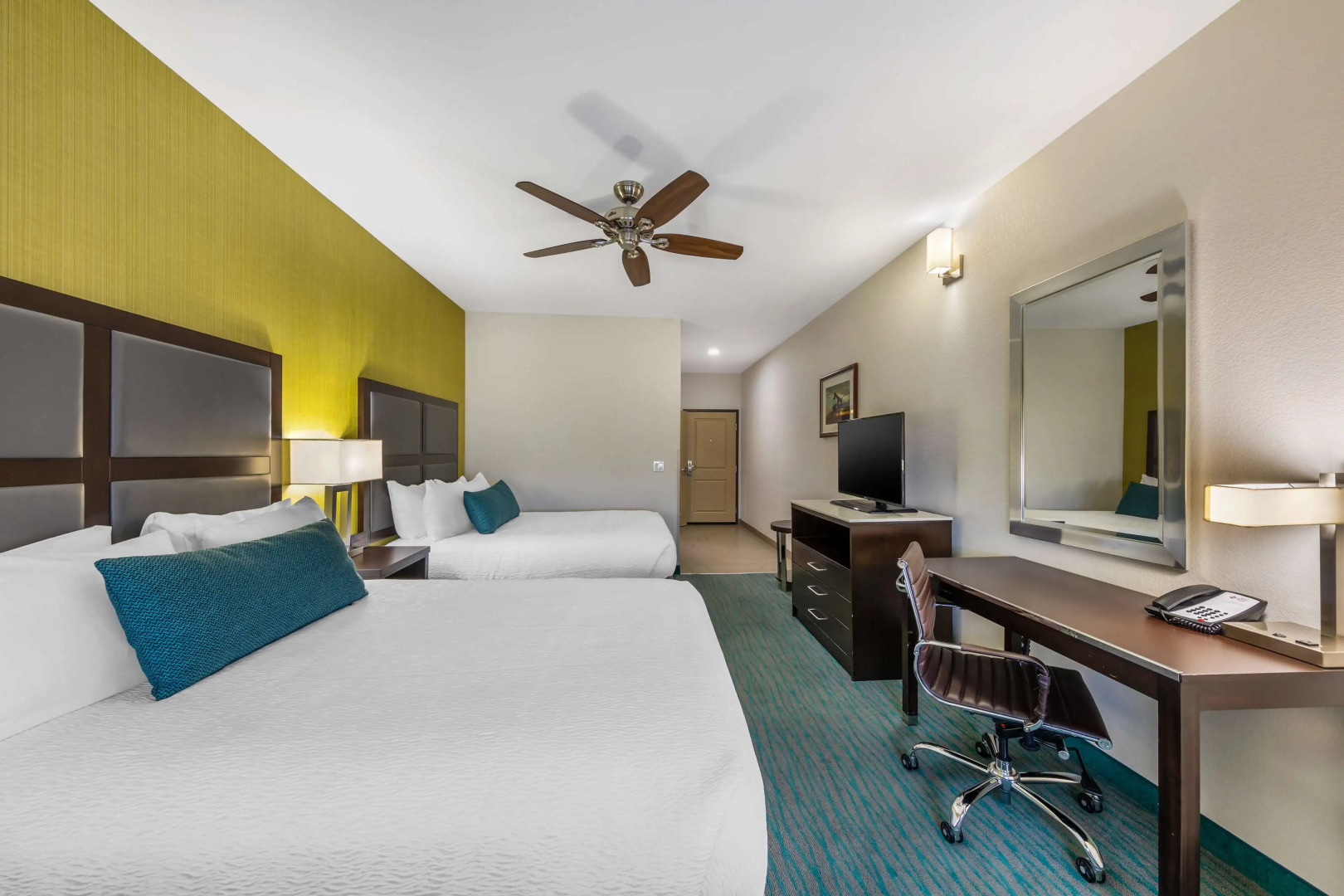 Best Western Plus Taft Inn
