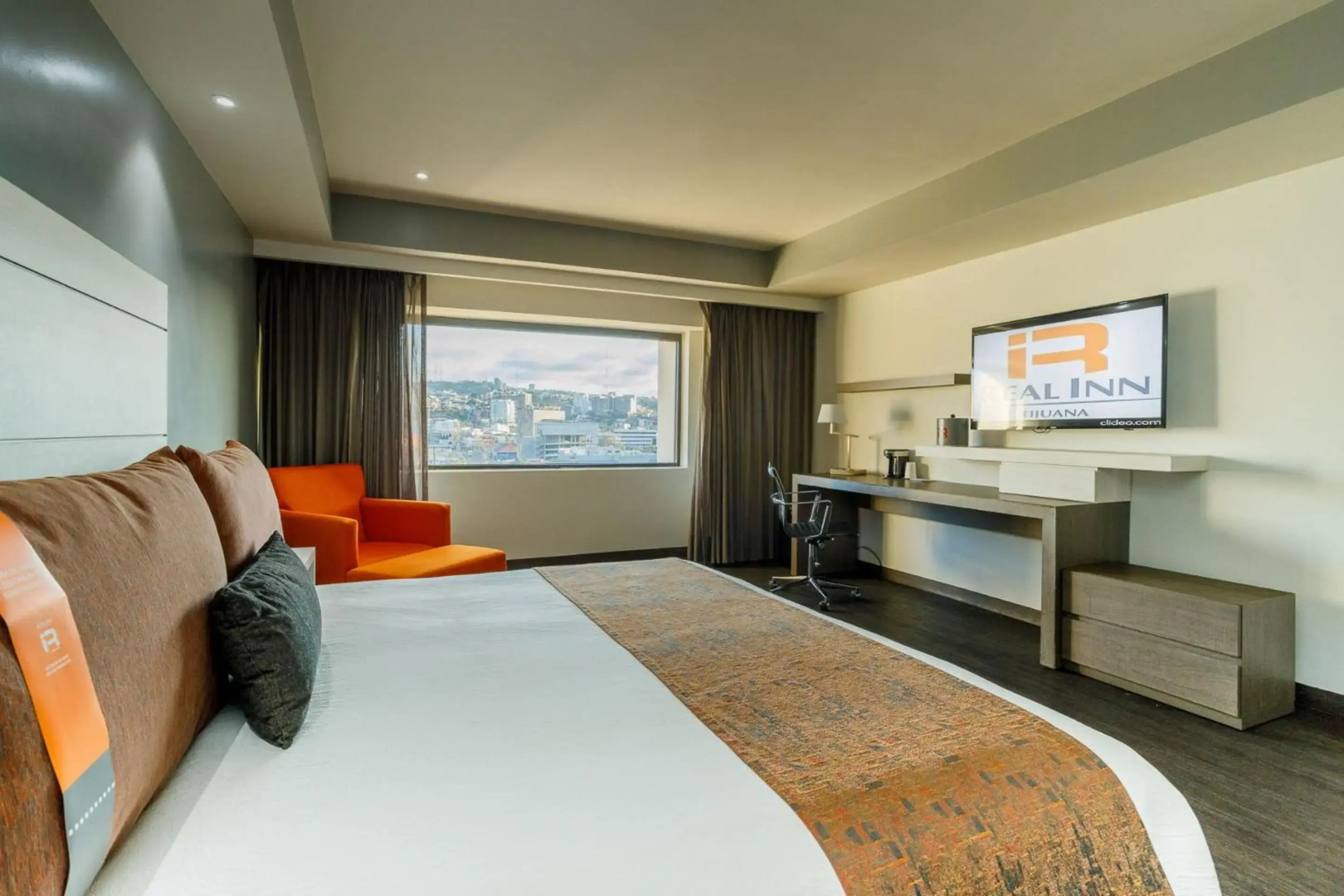 Real Inn Tijuana by Camino Real Hotels