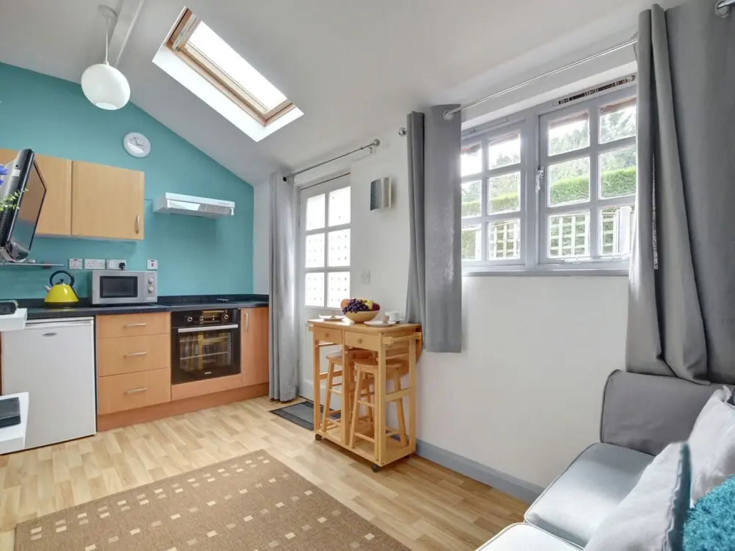 Cozy Holiday Home in Frittenden Kent With Garden