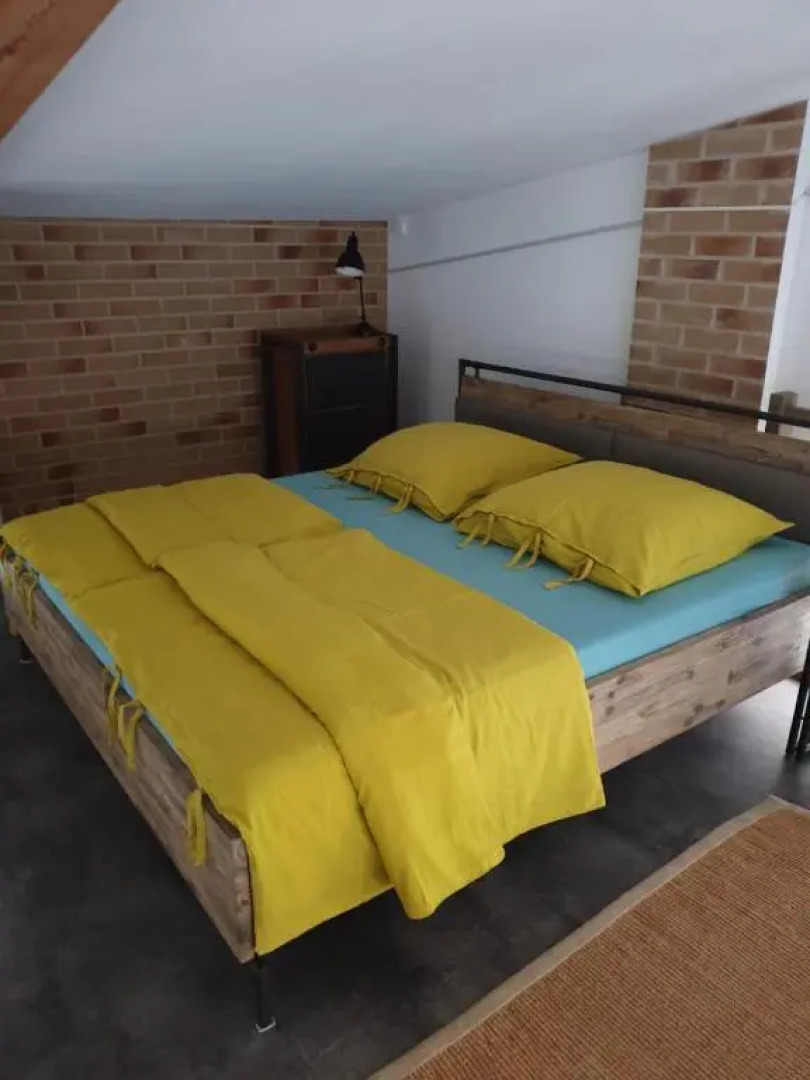 LOFT 1 "Casa mobile" - LOFT 2 plus 2 Personen auf Anfrage - Lutherstadt Wittenberg-MITTEN drin im WELTKULTUR - Erbe