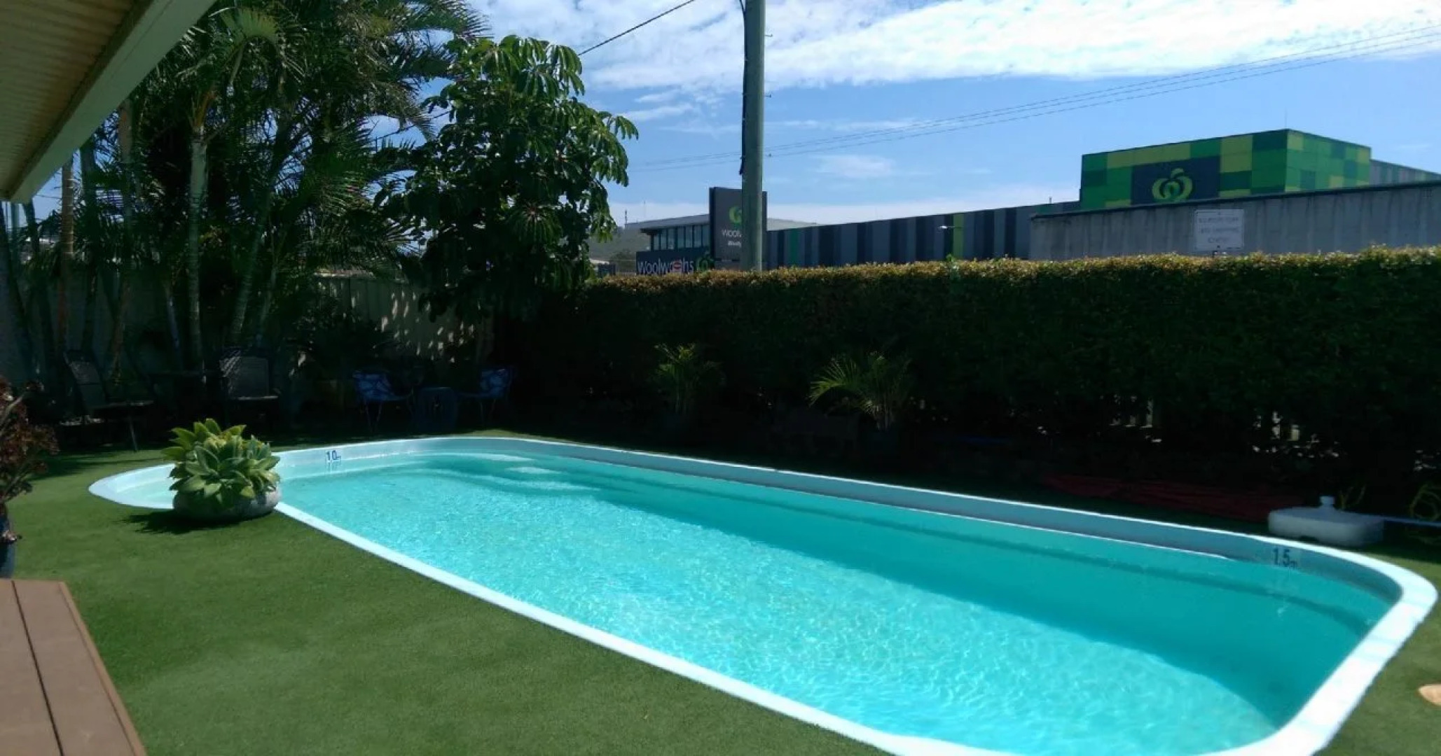 Rosebourne Gardens Motel