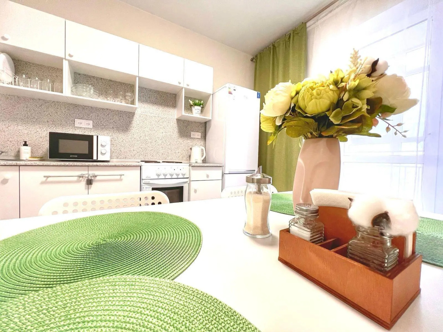 Harmonia Apartments (Гармония Апартментс) на улице Бурейская 2Б