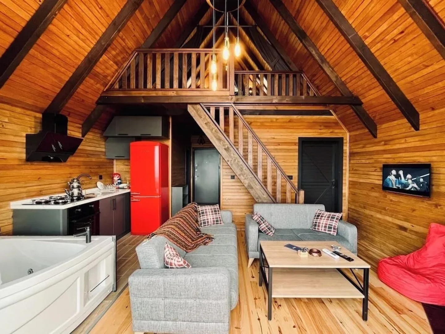 Moon House Bungalow