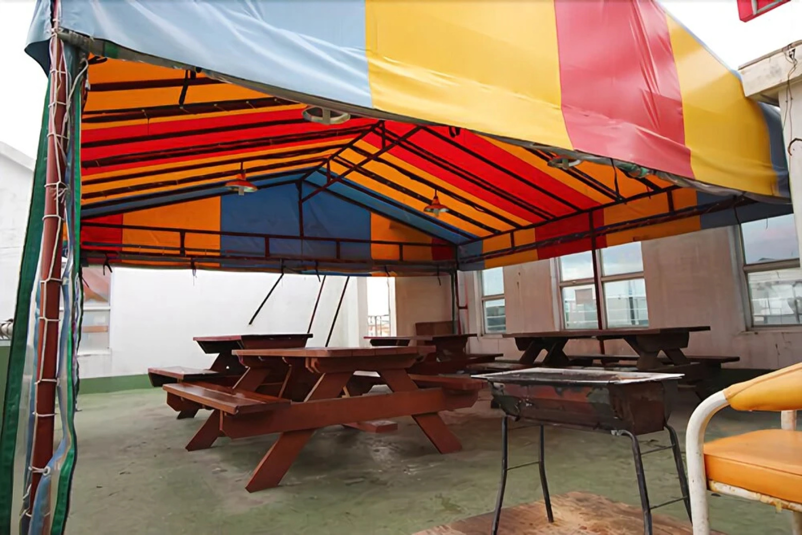 Naksan Seashore Contel