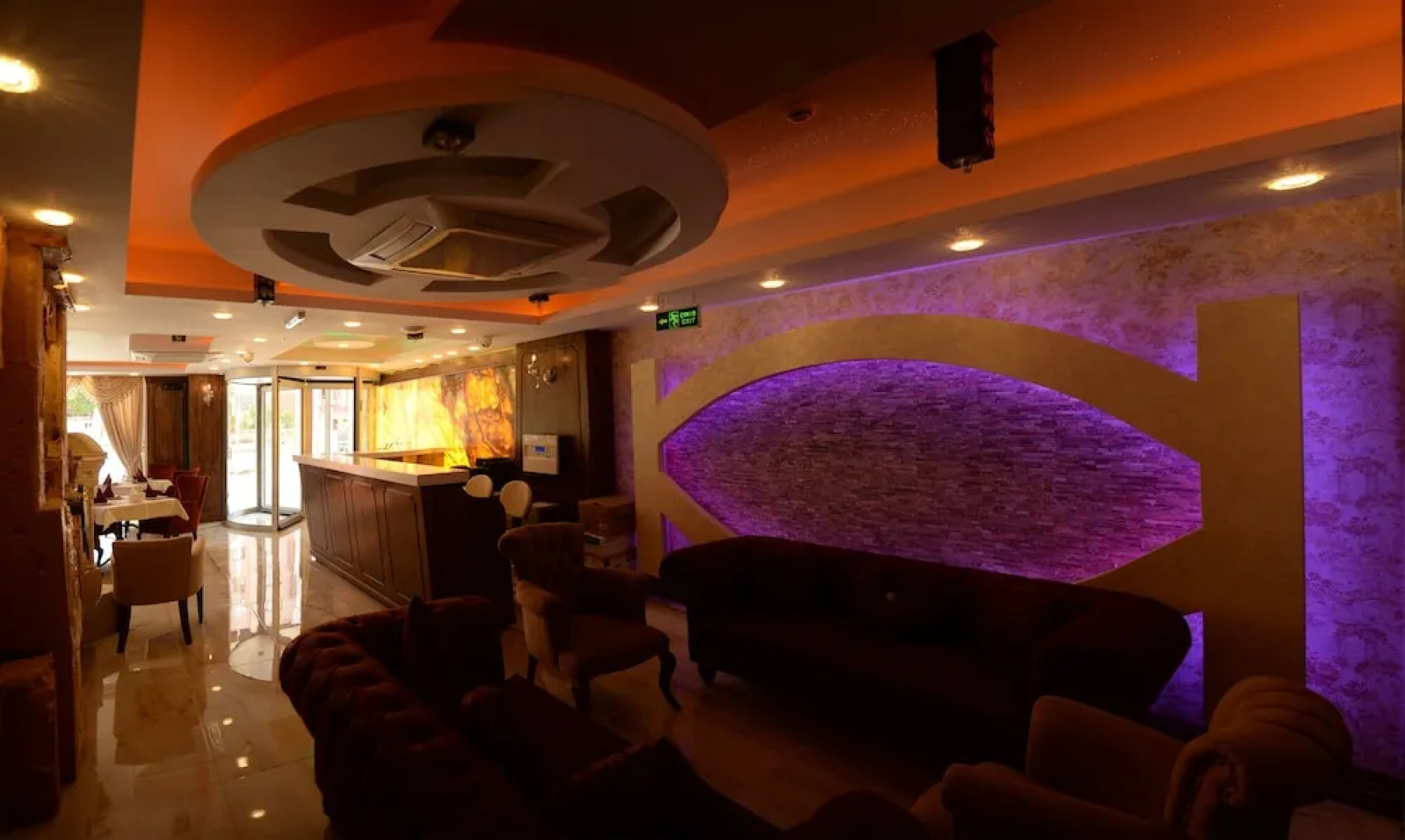 Murat Sezgin Park Prestij Otel