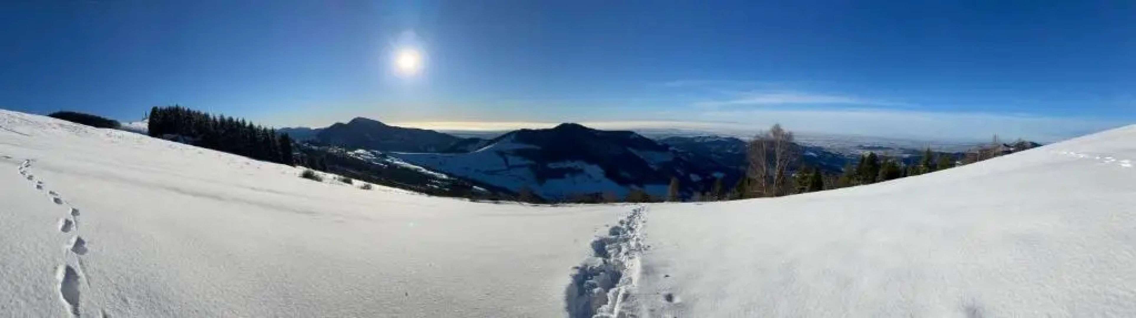 Panorama1200a, in the Heart of the San Fermo Hills