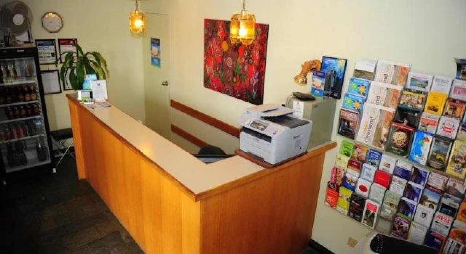 Mildura Plaza Motor Inn