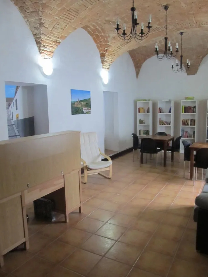 Albergue Rural Almonaster