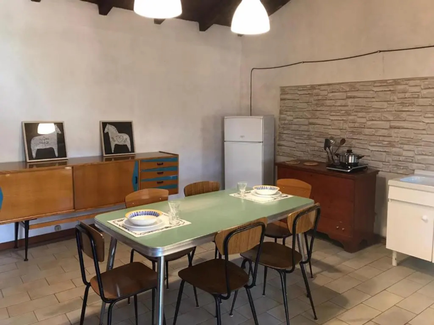 Casa Vacanze da Nonna Beatrice - Montagna