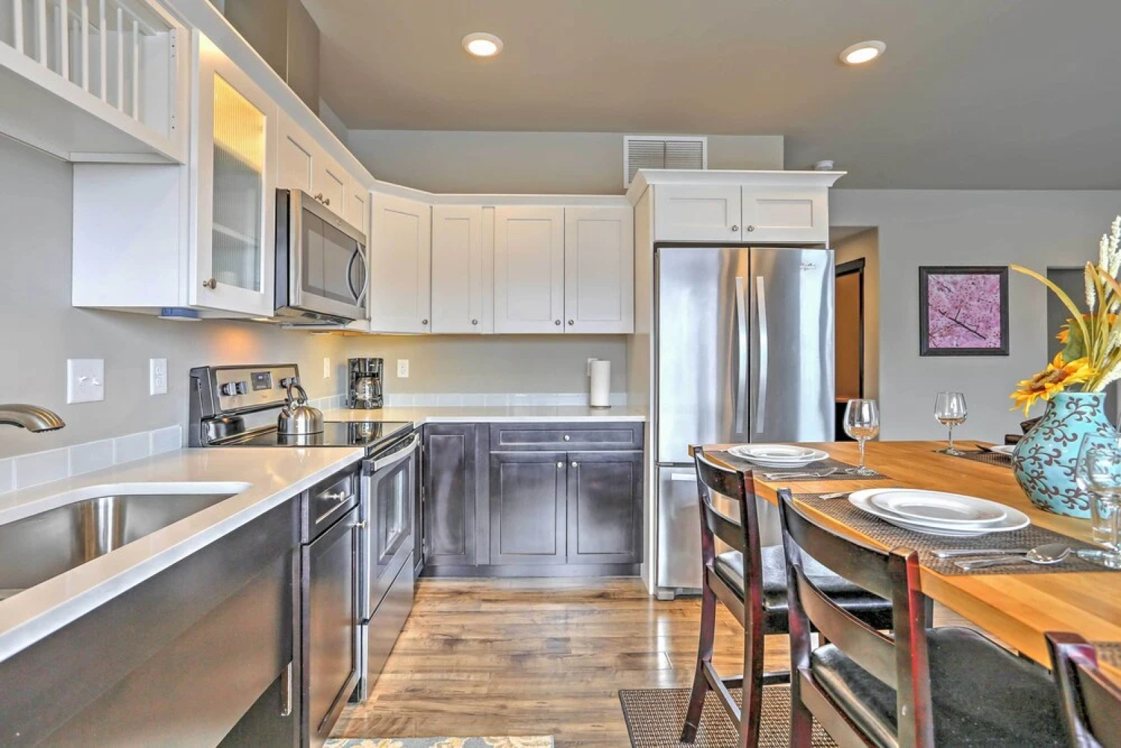 Manson Condo w/ Pool Access - Near Marina and Town