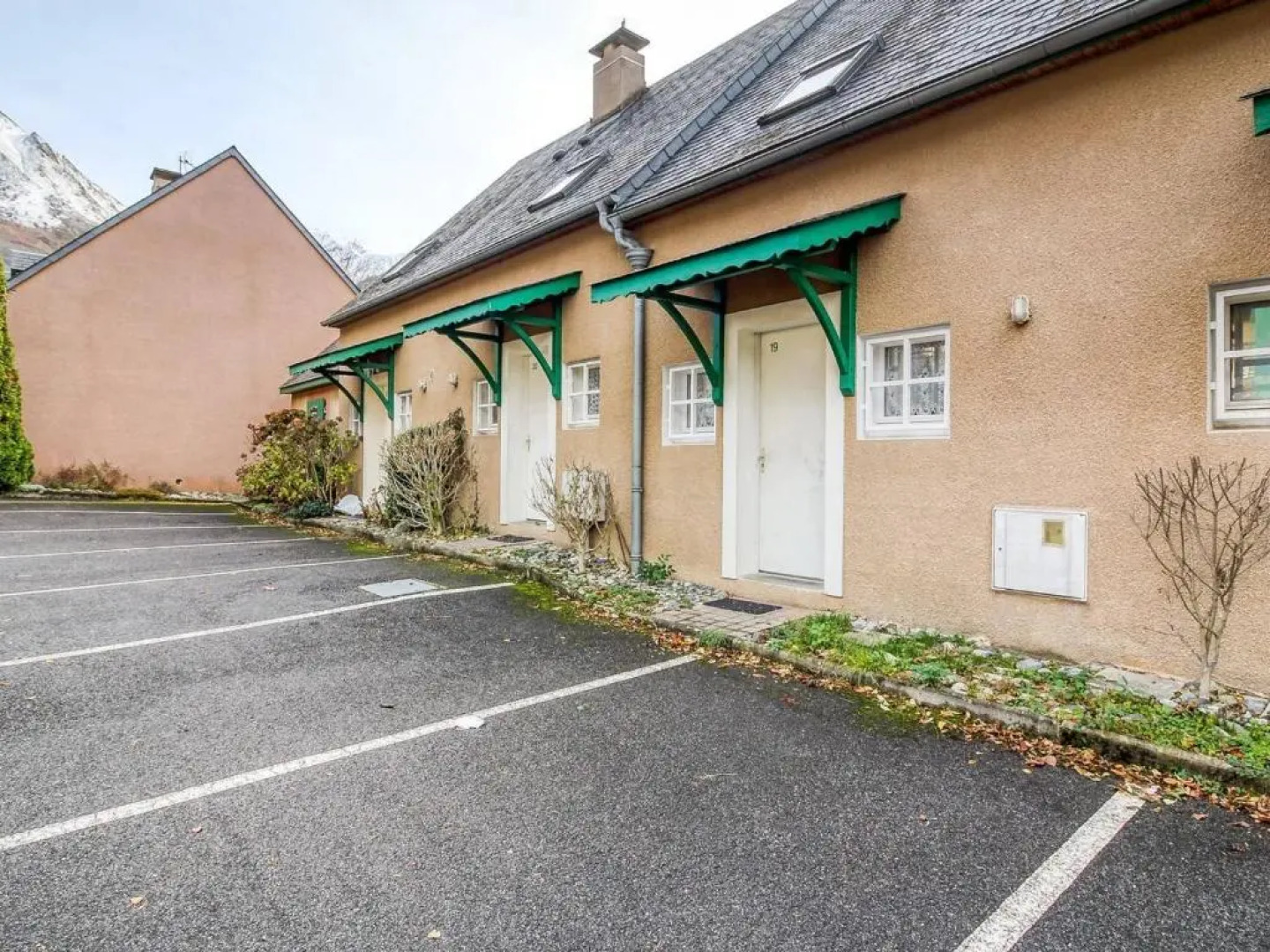 Appartement Esquièze-Sère, 3 pièces, 6 personnes - FR-1-402-9