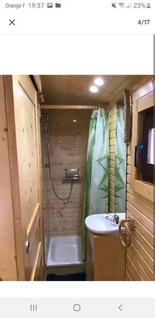 La Roulotte Au Cœur de la Cote D'opale (Adults Only)