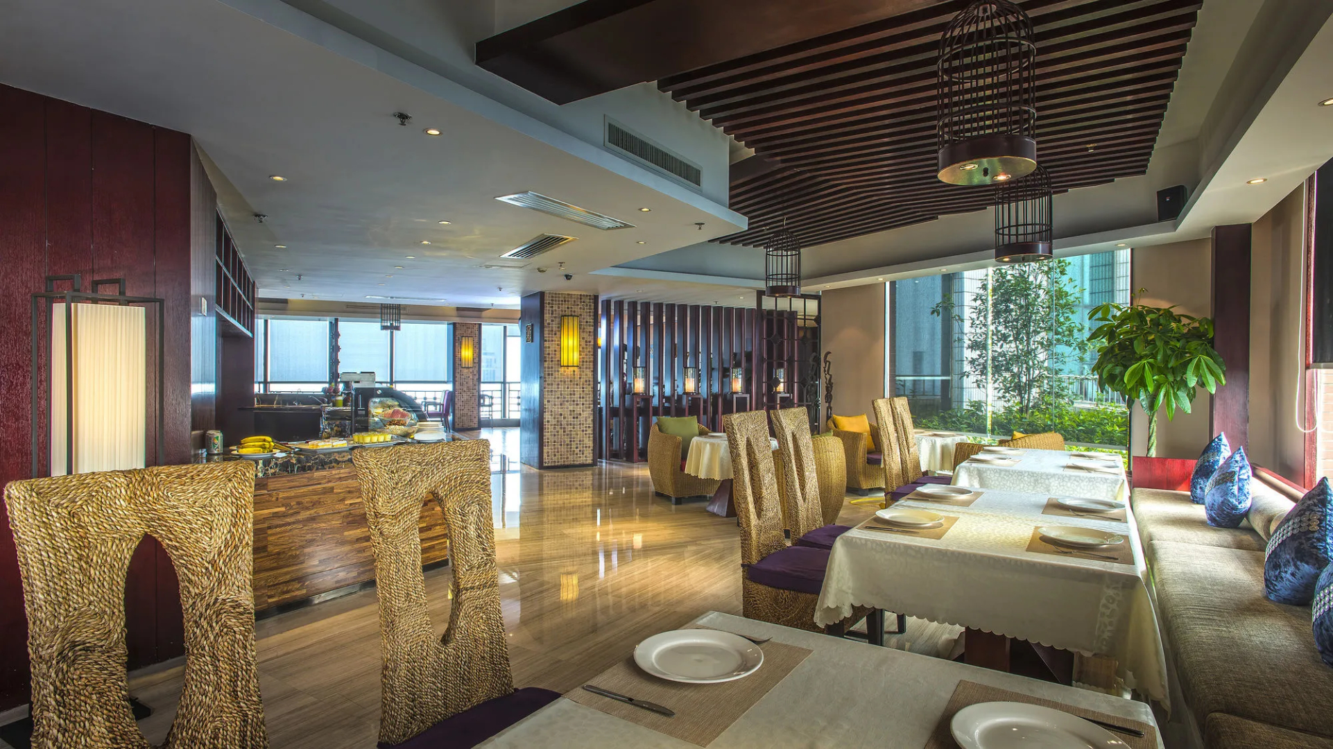 SSAW Shaoxing Hotel