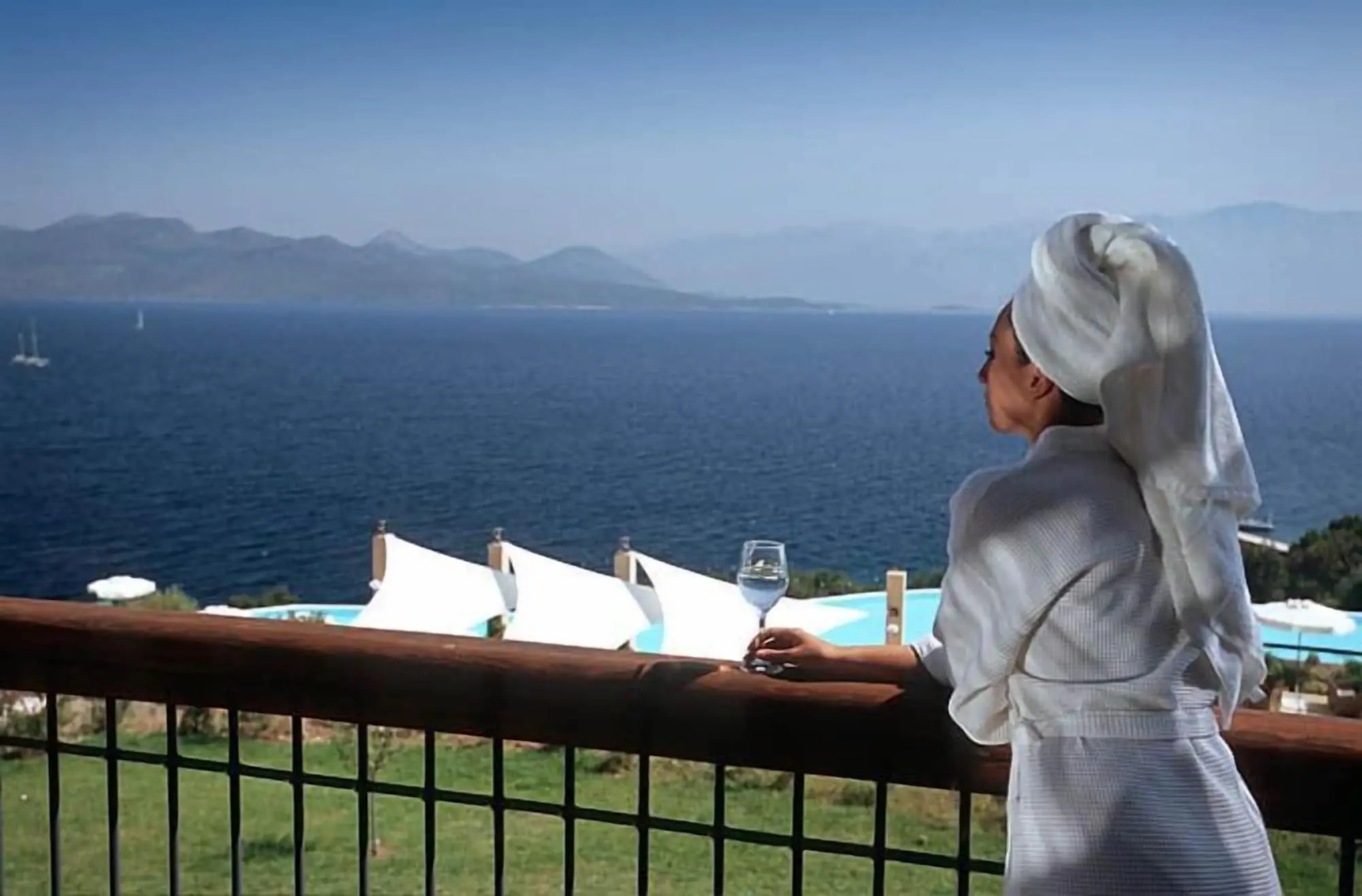 Ionian Blue Bungalows And Spa Resort