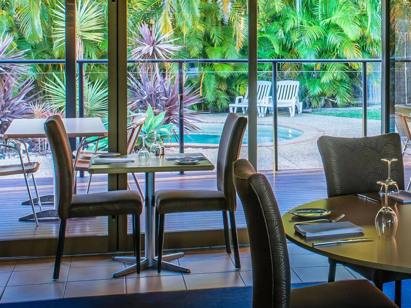 Macquarie Barracks Motor Inn