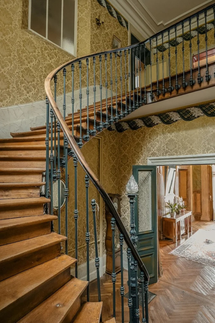 B&B Château Les Orchidées SAUMUR
