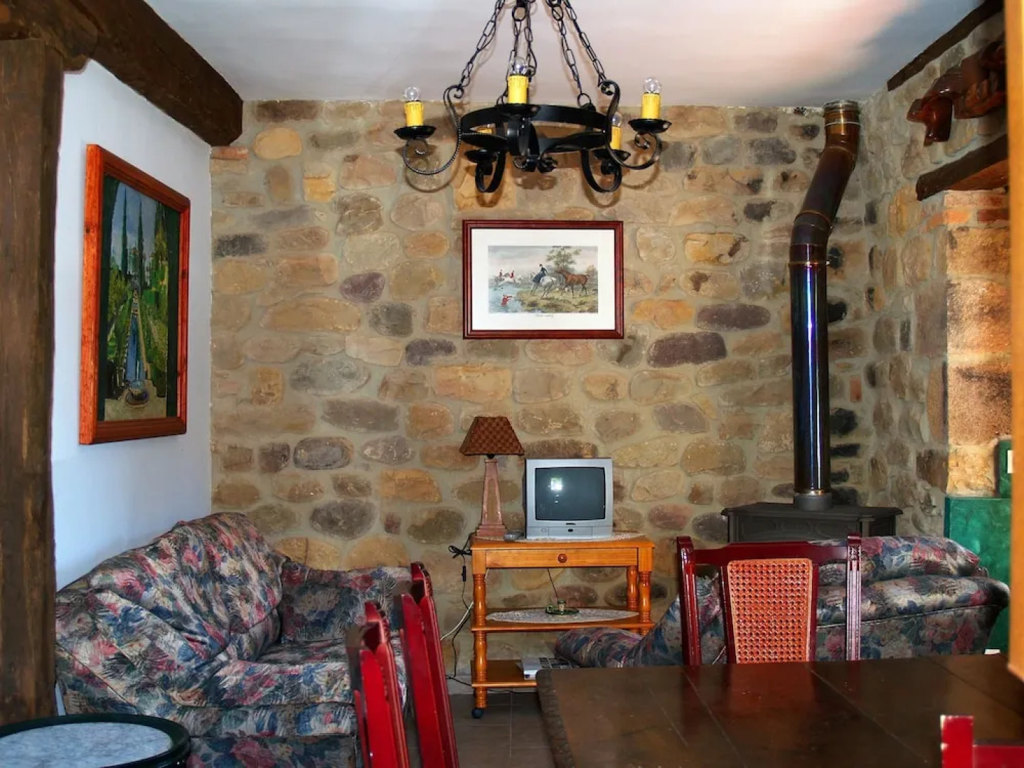 Casa la Abuela de Alceda