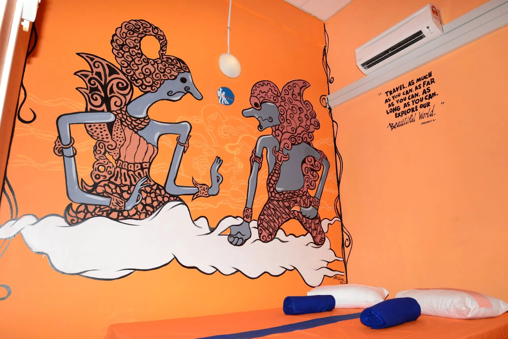 Double K Hostel Johor Bahru