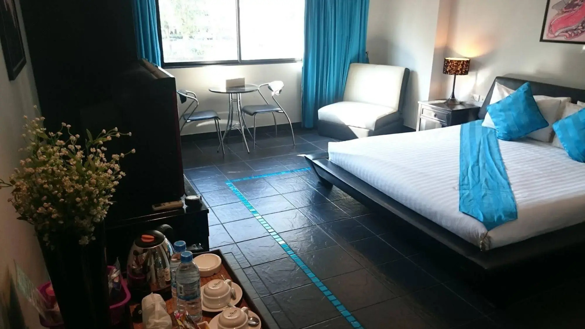 The Venue Residence and Cabaret