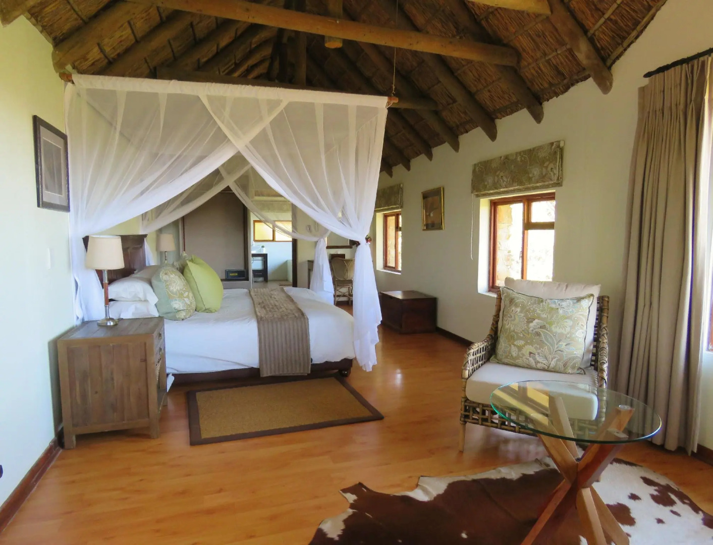 Woodbury Tented Camp - Amakhala Game Reserve