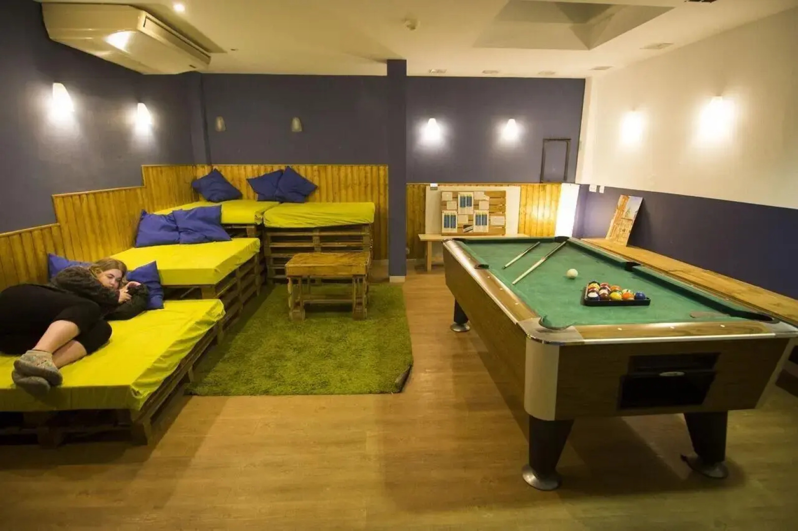 Hostel One Sants