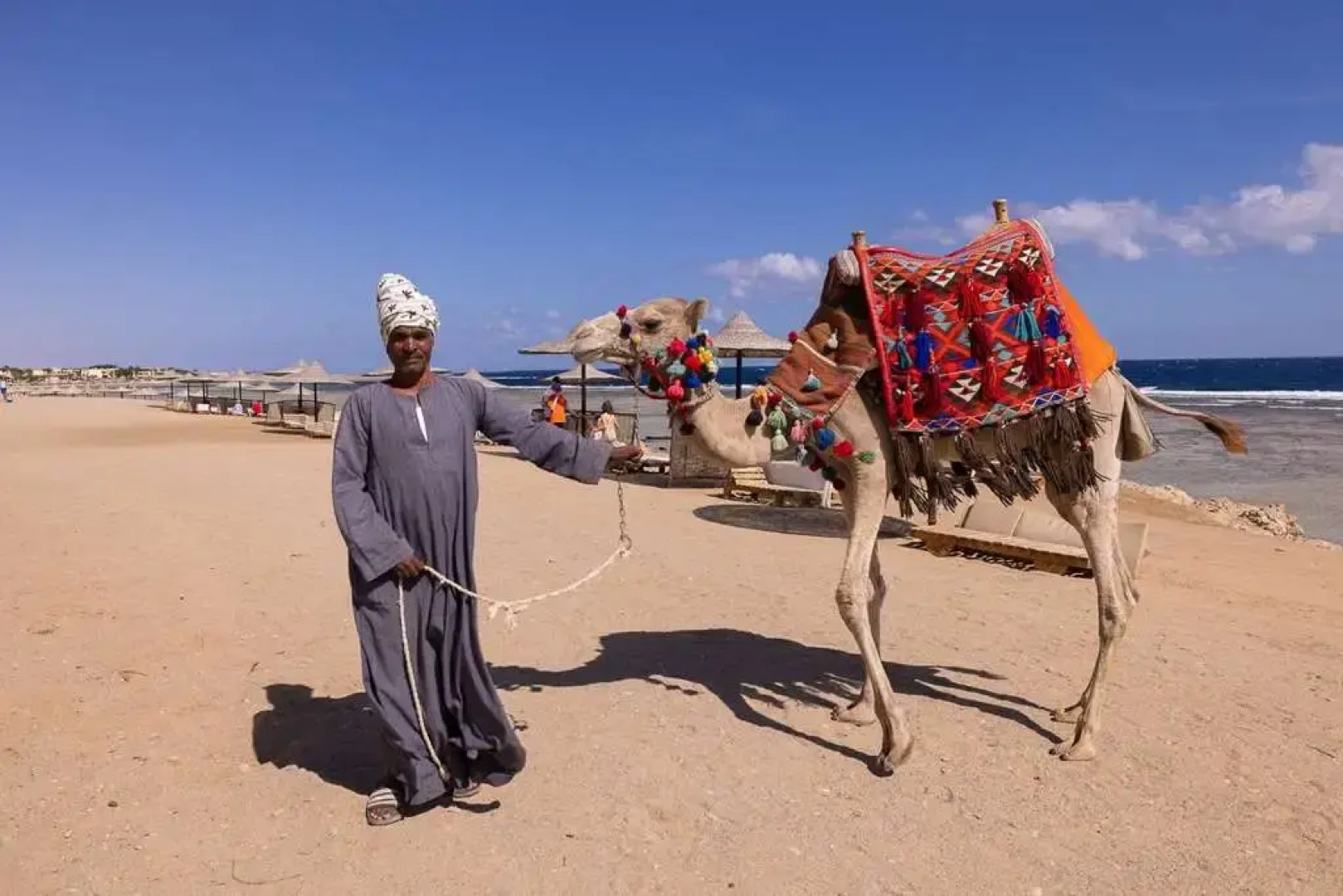 Bliss Nada Beach Resort